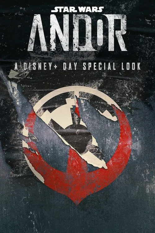 Andor: A Disney+ Day Special Look постер