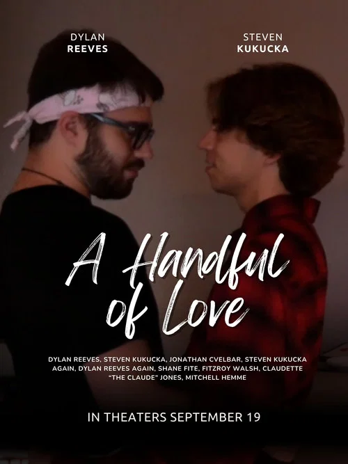 A Handful of Love постер