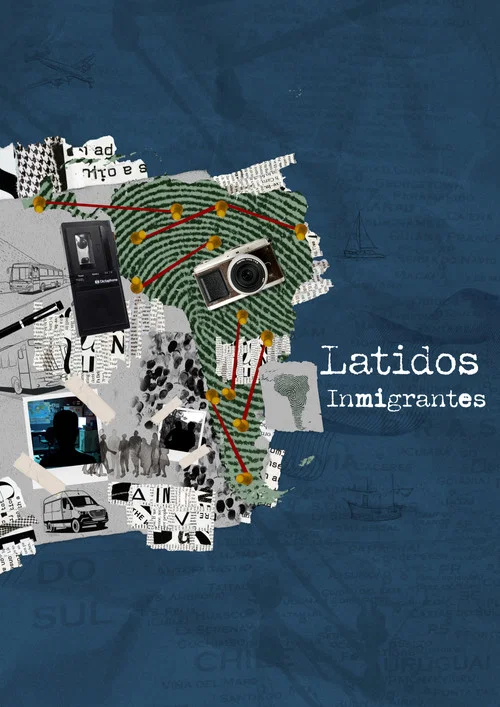 Latidos Inmigrantes постер