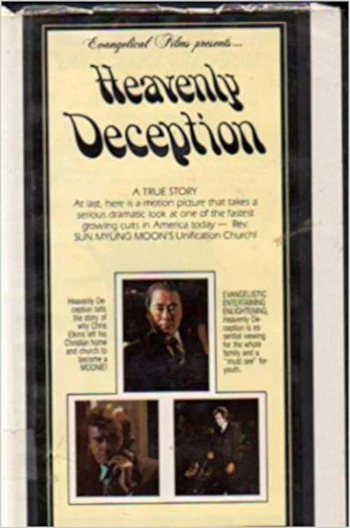 Heavenly Deception постер
