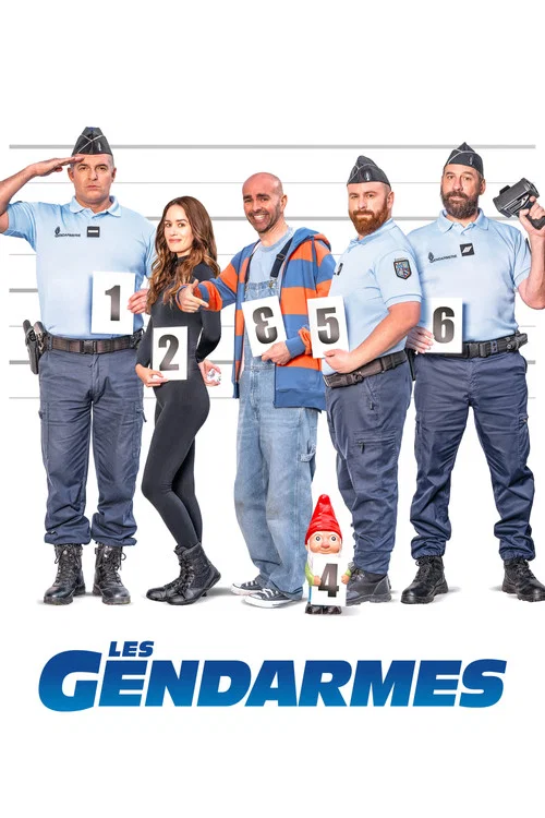 Les Gendarmes постер