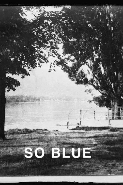 The Danube so Blue постер