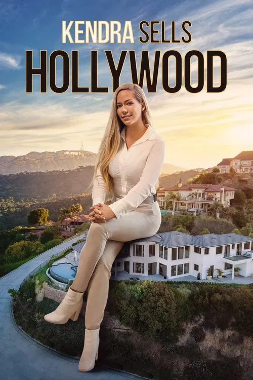 Kendra Sells Hollywood постер