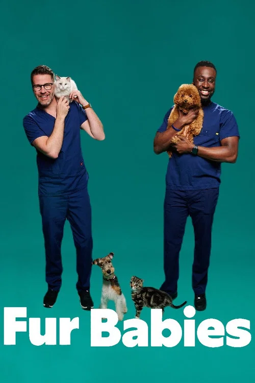 Fur Babies постер