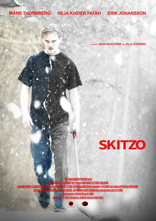 Skitzo постер