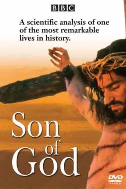 Son of God постер