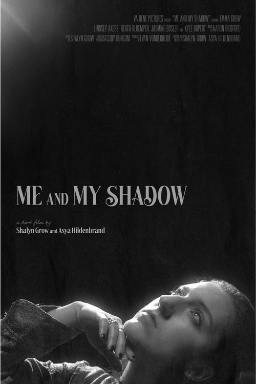 Me and My Shadow постер