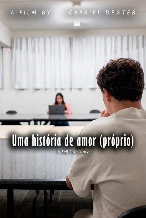 Uma história de amor (próprio) постер