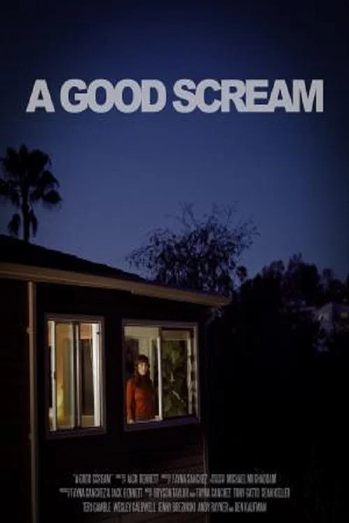 A Good Scream постер