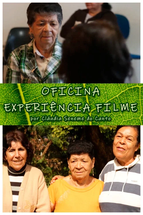 Experiência Filme: CRAS Jardim Panorama постер