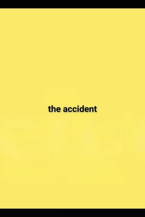 the accident постер