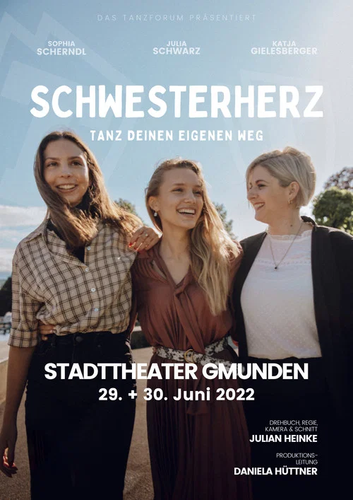 Schwesterherz постер
