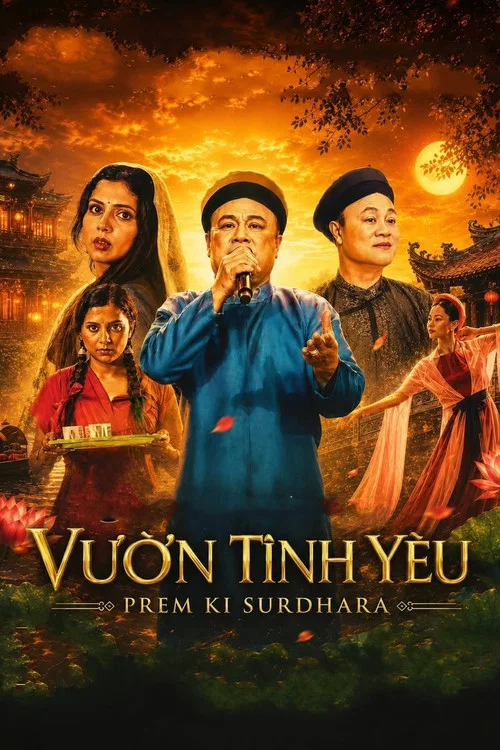 Vườn Tình Yêu – Prem Ki Surdhara постер