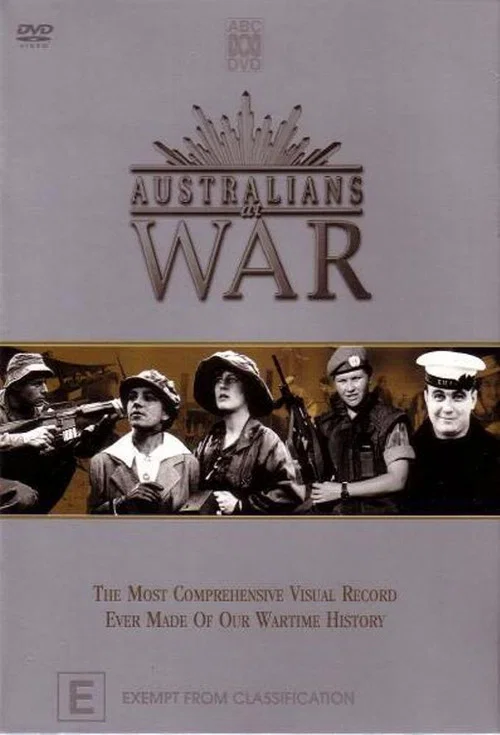 Australians at War постер