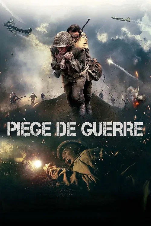 Piège de guerre постер
