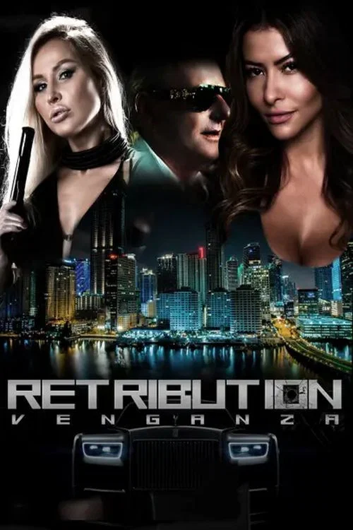 Retribution: Venganza постер