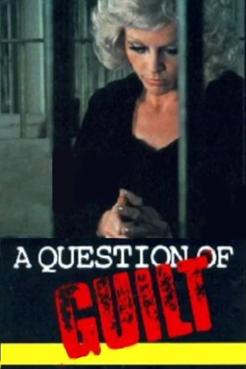 A Question of Guilt постер