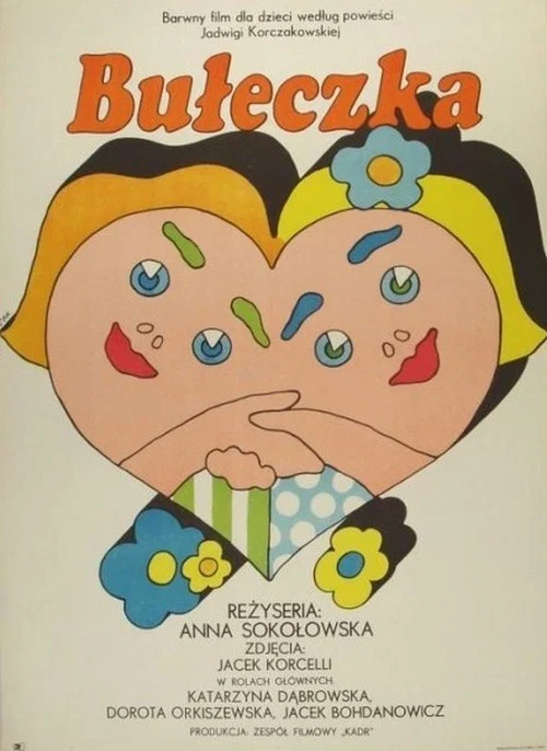Bułeczka постер