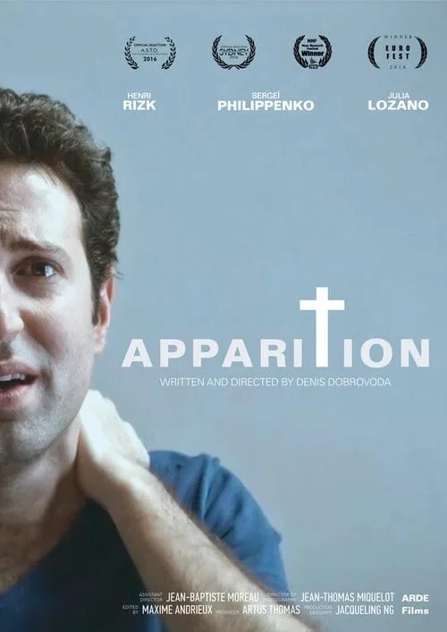L’apparition постер