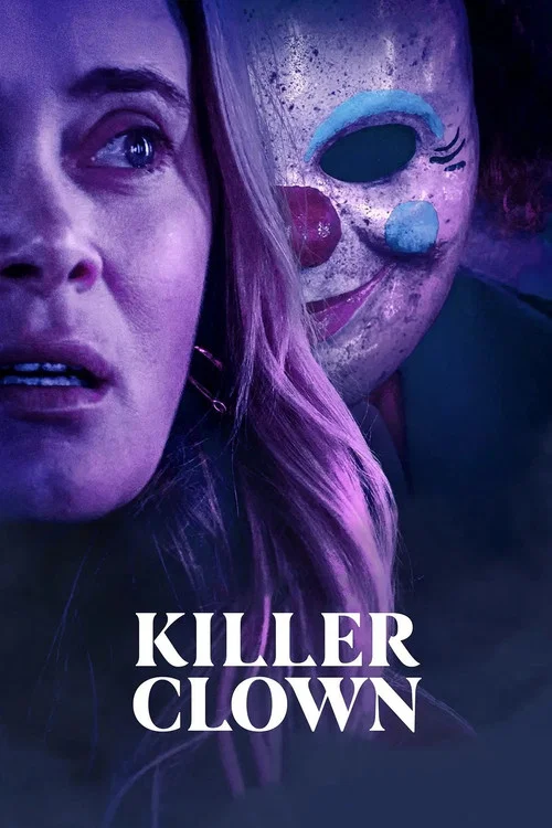 Killer Clown постер