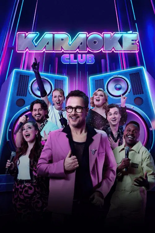 Karaoké Club постер