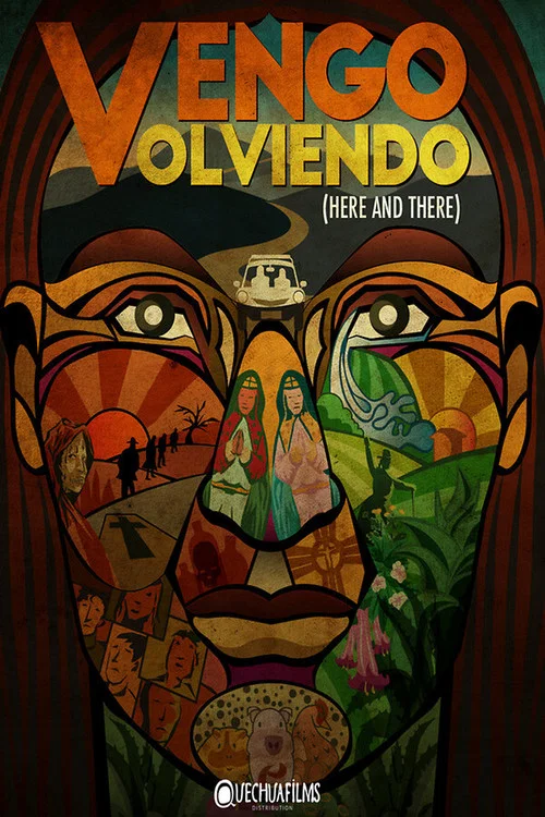 Vengo Volviendo постер