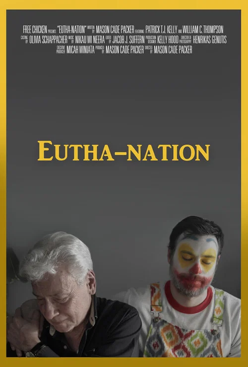 Eutha-nation постер