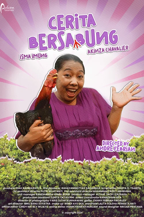 Cerita Bersabung постер