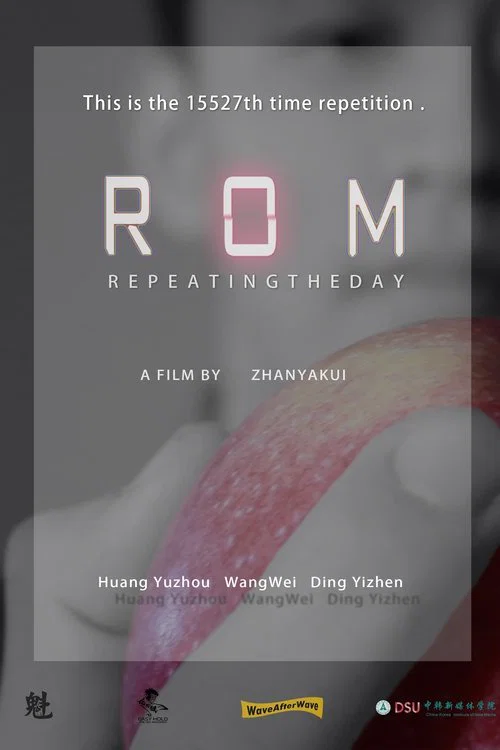 ROM постер