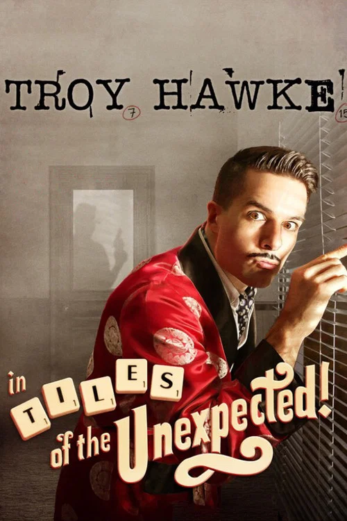 Troy Hawke: Tiles of the Unexpected! постер