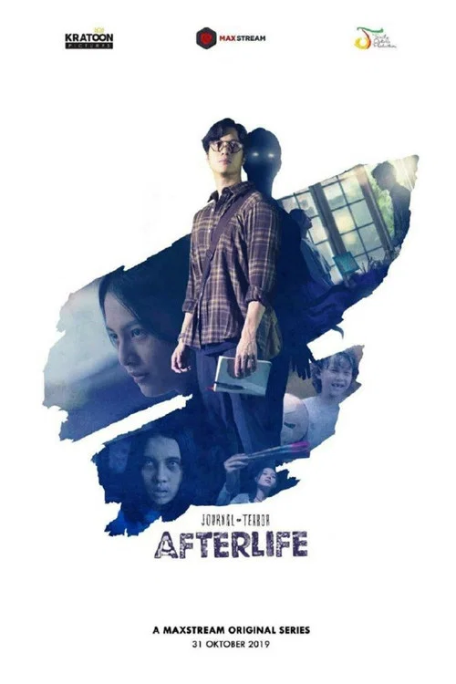 Journal of Terror: Afterlife постер
