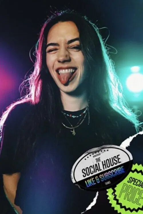 The Social House постер