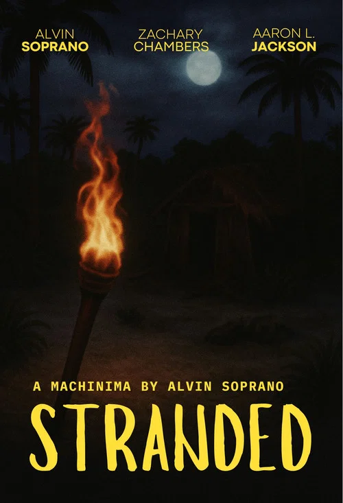 Stranded постер
