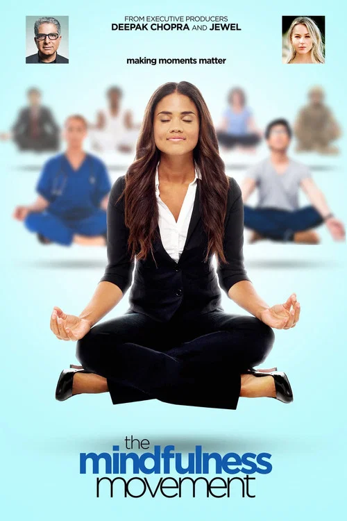 The Mindfulness Movement постер