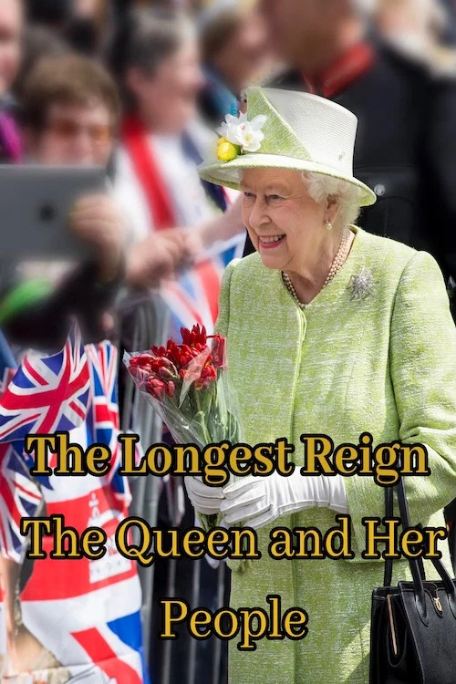 The Longest Reign: The Queen and Her People постер