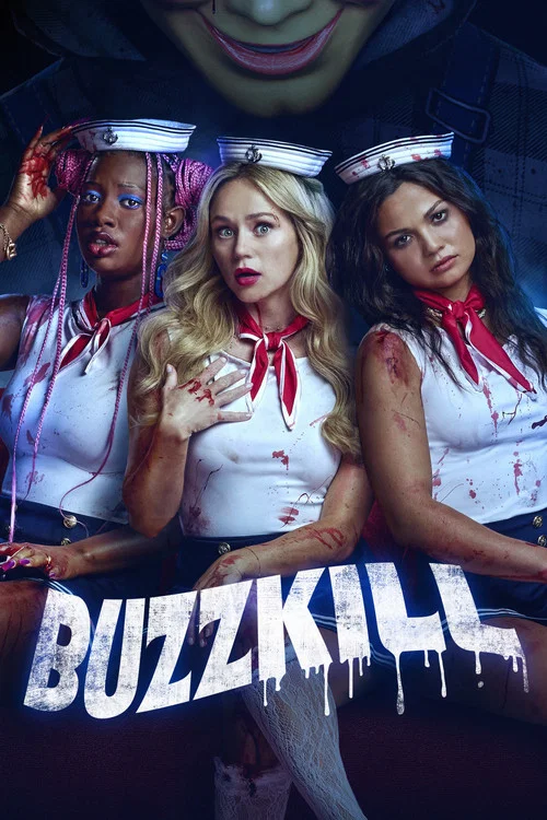 Buzzkill постер