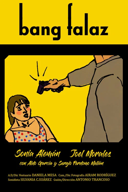 Bang Falaz постер