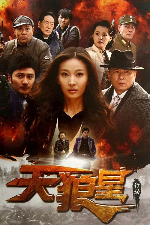 天狼星行动 постер