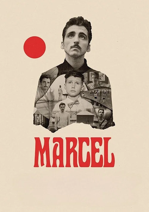 Marcel постер