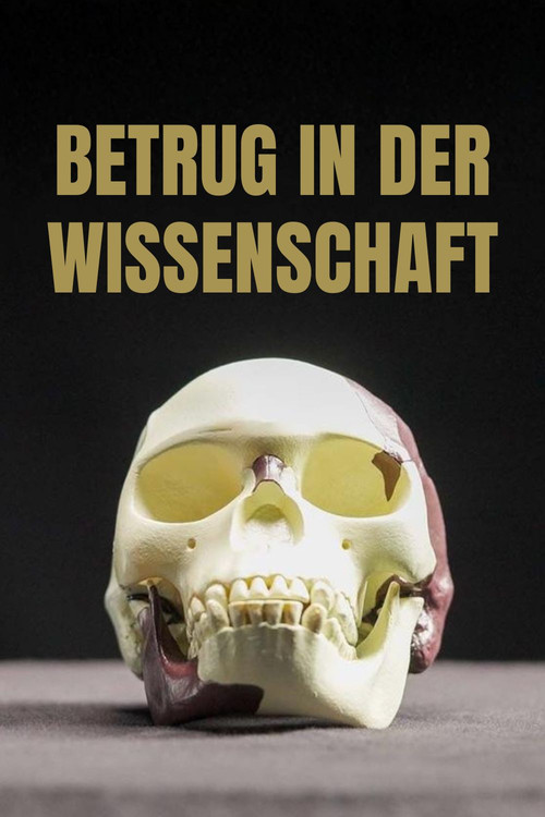 Betrug in der Wissenschaft постер
