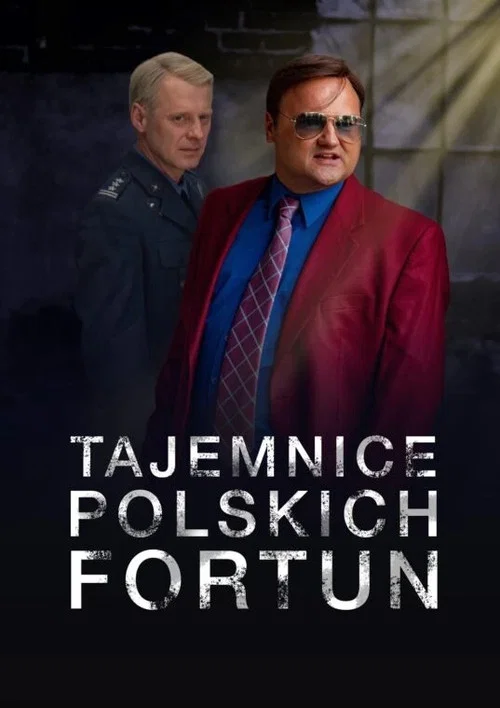 Tajemnice polskich fortun постер