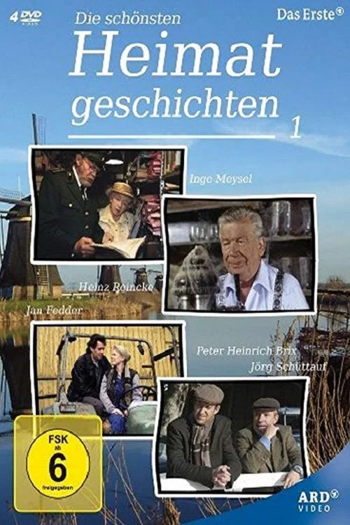 Heimatgeschichten постер