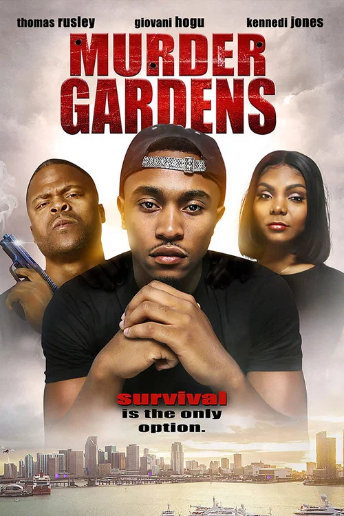 Murder Gardens постер
