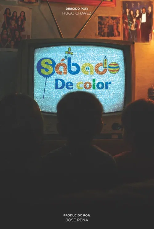 Sábado de Color постер