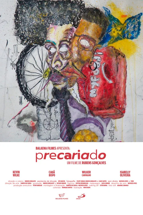 Precariado постер