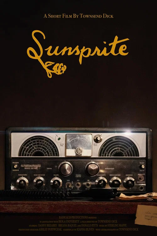 Sunsprite постер