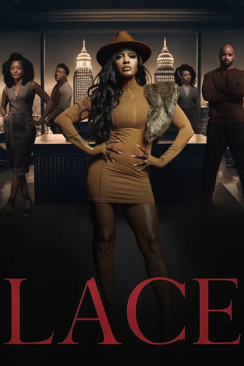 Lace постер