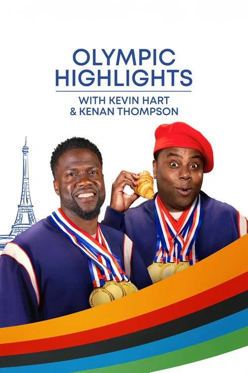 Olympic Highlights with Kevin Hart & Kenan Thompson постер