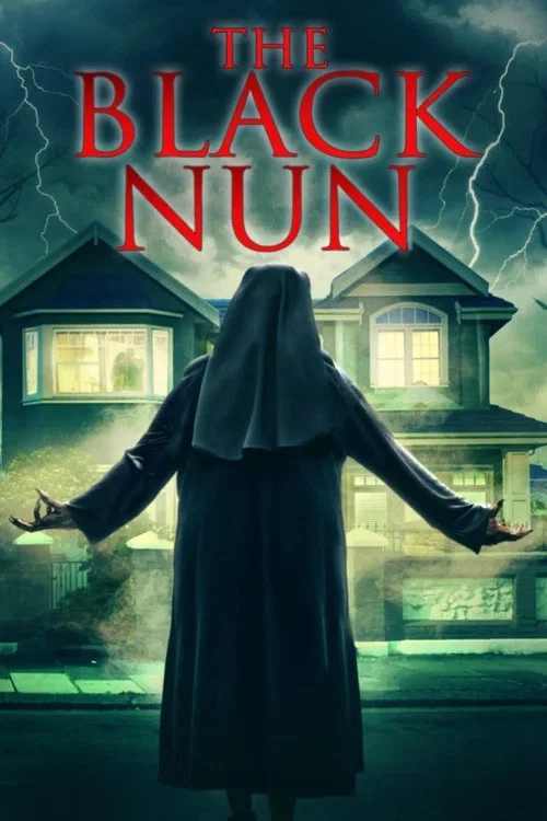 The Black Nun постер