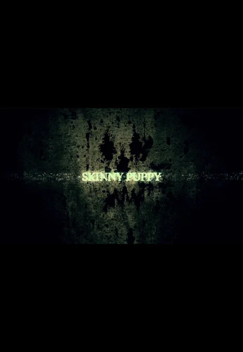 Skinny Puppy: Eurosolvent постер